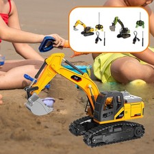 Ferngesteuerter Bagger