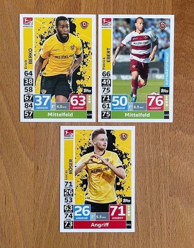 Topps match attax extra - attax,
