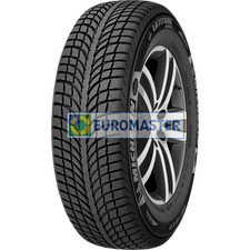 Winterreifen MICHELIN 255/65 R17 114H XL M+S DOT 2024 LATITUDE ALPIN LA2