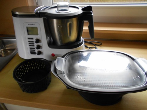 Monsieur cuisine edition plus - monsieur,