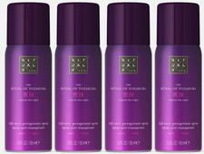 4x Rituals Yozakura Deodorant