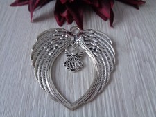 Anhänger "Engelsflügel"