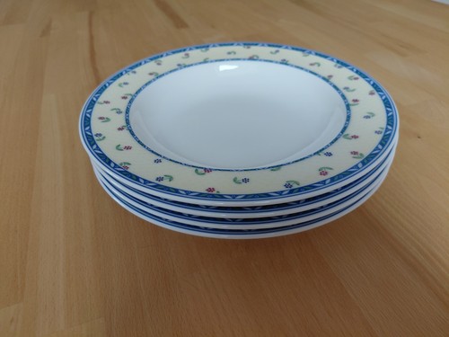 Suppenteller von villeroy - 4,