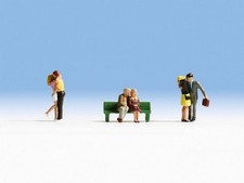 Noch 15510 Liebespaare Figuren / H0 Neu,Ovp.