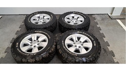 Toyota land cruiser j15 felgen - toyota,