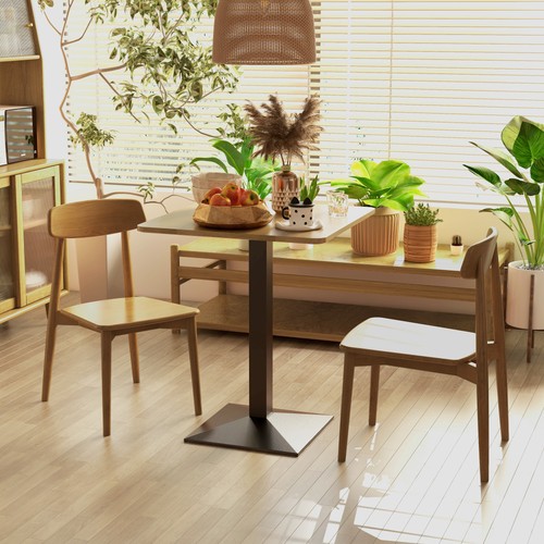 Homcom esstisch 70x70 - homcom,