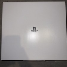 Playstation 5 White Box