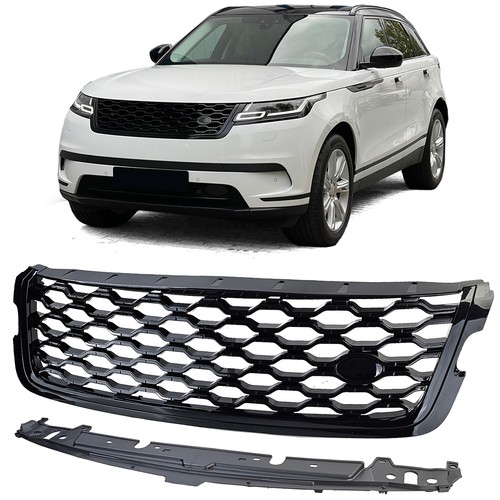 Sport kühlergrill schwarz - kühlergrill,