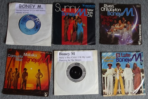 Single boney konsolut - single, m