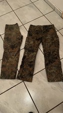 Bundeswehrhosen Größe 3 Flecktarn