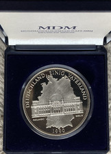 Medaille 1990  Deutschland