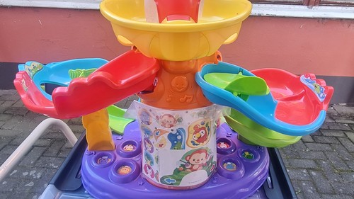 Vtech ballspaß kugelbahn - vtech, ballspaß-kugelbahn