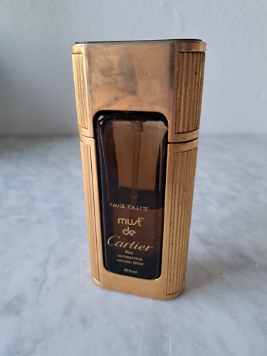 Cartier must 80er - must,