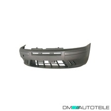 Stoßstange vorne schwarz
