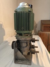 Lardini Elektromotor , Schiebetorantrieb
