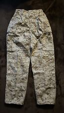 US Marine Corps Usmc Marpat Army Desert Digital Tarnhose MCCUU Hose 28-Short