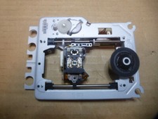 Magnat MC 1  Laufwerk mit