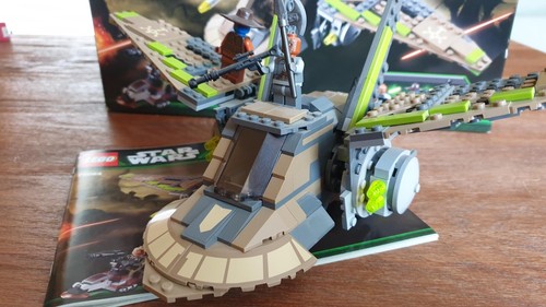 Lego star wars - wars, 75024