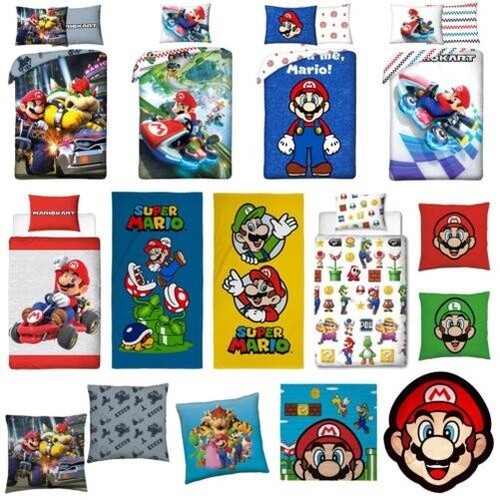 Super mario kinder - super,