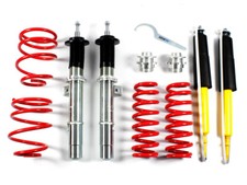 TA Technix Gewindefahrwerk mit Gutachten für BMW 1er Typ E81 E82 E87 3er Typ E90