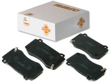 Bremsklötze Bremsbeläge Jeep