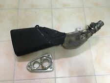 Kawasaki Z 800 Z800 Auspuff Endtopf Schalldämpfer wenig km