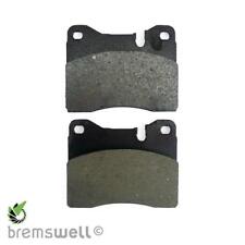 Bremsklotz Bremsbelag 19m für