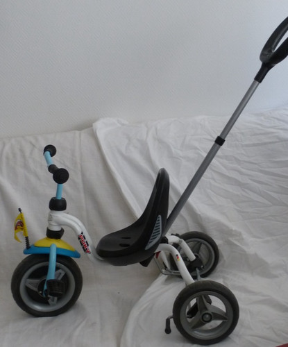 Puky kinderfahrrad dreirad - kinderfahrrad,