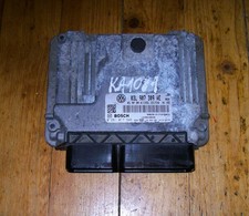 VW AG  Steuergerät  03L907309AE  0281017946 EDC17C46  H28 0020 2014
