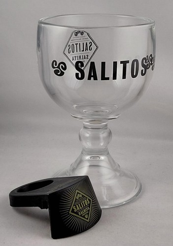 Salitos salrita bier kelchglas - salrita,