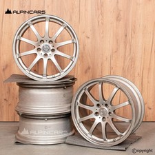 ORIGINAL Felgen Satz Set Rims Rays Nissan Fuga Y50 4x 19x8.5J ET50 5x114.3