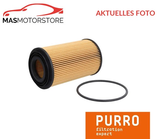 Motor ölfilter purro - motor,