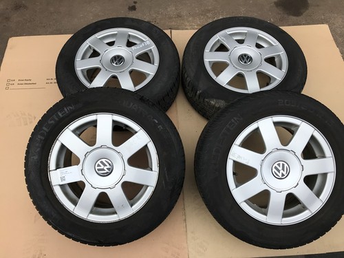 1340 alufelgen satz passat - satz, vw