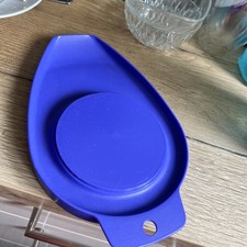 Tupperware Mamsell Kleines Schneidbrett Tapferes Helferlein Lila Violett