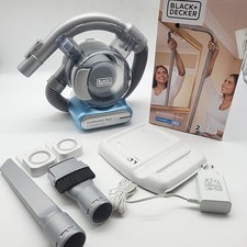 Black+Decker dustbuster Flexi pet 14.4V Handstaubsauger. 1× Fellhaarbürste fehlt