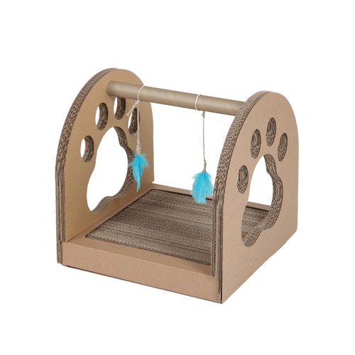 Carton pets spielzeug mit - carton+,