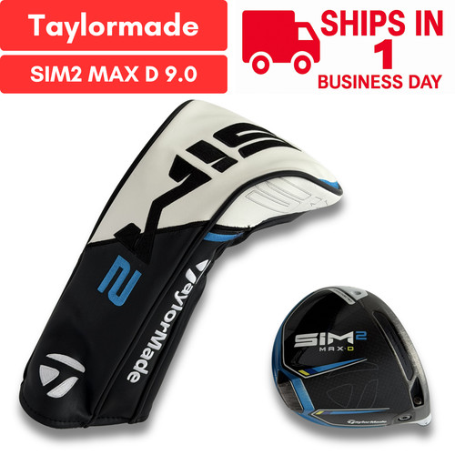 Taylormade sim2 max - taylormade, d