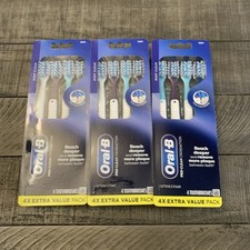 3x Oral-B CrossAction