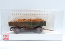 Busch 44922 Anhänger mit
