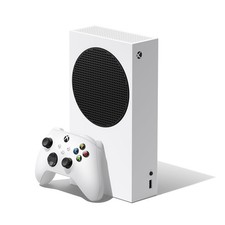 Xbox Series S-Weiß-512GB Zubehörpaket: Controller Inkl Wiederaufladbare Batterie