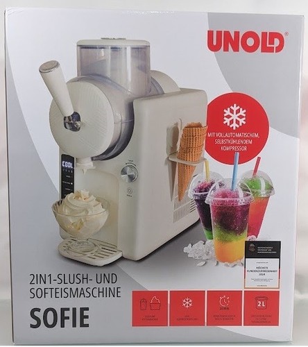 Unold 48950 sofie - 48950,