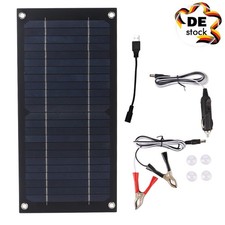 Solarmodul 12V Solarpanel