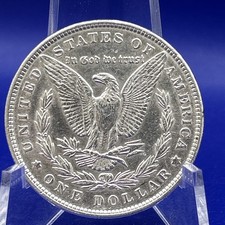 1 Morgan Dollar 1898 USA