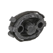 Halter, Abgasanlage WALKER