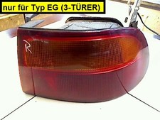 Heckleuchte Aussen Rechts Honda MA8,9/MB1-4,6/EE4,8/EG3-6,8,9/EH9/EJ9/EK Civic