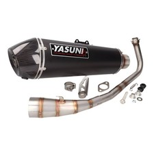 Auspuffanlage yasuni scooter - auspuffanlage,