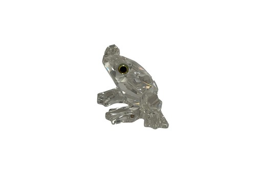 Swarovski figur kristall - figur,