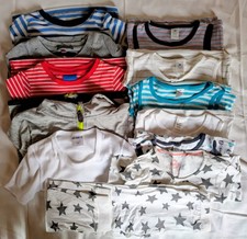 Konvolut Kinderkleidung Jungs 13 Teile Gr. 110-116