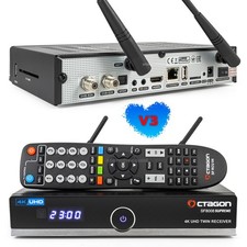 ✅ OCTAGON SF8008 V3 TWIN