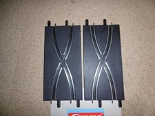 Carrera Go Go+ Digital143 Spurwechselschienen Rennbahn Schienenset Streckenteile